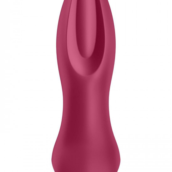 Анальна смарт вібропробка із перлинним масажем Satisfyer Rotator Plug 2+ Violet Анальна смарт вібропробка із перлинним масажем Satisfyer Rotator Plug 2+ Violet