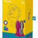 Анальна смарт вібропробка із перлинним масажем Satisfyer Rotator Plug 2+ Violet Анальна смарт вібропробка із перлинним масажем Satisfyer Rotator Plug 2+ Violet