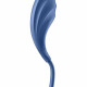 Ерекційне віброкільце-ласо Satisfyer Swordsman Blue, міцна фіксація, 10 режимів, потужний мотор Ерекційне віброкільце-ласо Satisfyer Swordsman Blue, міцна фіксація, 10 режимів, потужний мотор