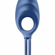 Ерекційне віброкільце-ласо Satisfyer Swordsman Blue, міцна фіксація, 10 режимів, потужний мотор Ерекційне віброкільце-ласо Satisfyer Swordsman Blue, міцна фіксація, 10 режимів, потужний мотор