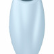 Вакуумний стимулятор-серце з вібрацією Satisfyer Cutie Heart Blue Вакуумний стимулятор-серце з вібрацією Satisfyer Cutie Heart Blue