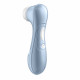Вакуумний кліторальний стимулятор Satisfyer Pro 2 Blue Вакуумний кліторальний стимулятор Satisfyer Pro 2 Blue