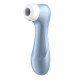 Вакуумний кліторальний стимулятор Satisfyer Pro 2 Blue Вакуумний кліторальний стимулятор Satisfyer Pro 2 Blue