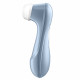 Вакуумний кліторальний стимулятор Satisfyer Pro 2 Blue Вакуумний кліторальний стимулятор Satisfyer Pro 2 Blue