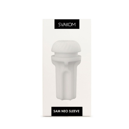 Рукав для мастурбатора Svakom Sam Neo Sleeve Рукав для мастурбатора Svakom Sam Neo Sleeve