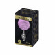 Металева анальна пробка Кролячий хвостик Alive Fluffy Twist Plug S Purple, діаметр 2,9 см Металева анальна пробка Кролячий хвостик Alive Fluffy Twist Plug S Purple, діаметр 2,9 см