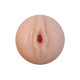 Мінімастурбатор вагіна Alive Vaginal Mini Masturbator (Flesh) Мінімастурбатор вагіна Alive Vaginal Mini Masturbator (Flesh)