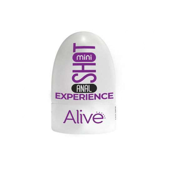 Мінімастурбатор попка Alive Anal Mini Masturbator (Flesh) Мінімастурбатор попка Alive Anal Mini Masturbator (Flesh)