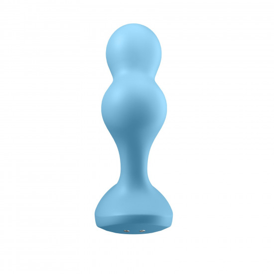 Смарт масажер простати Satisfyer Deep Diver Light Blue Смарт масажер простати Satisfyer Deep Diver Light Blue