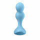 Смарт масажер простати Satisfyer Deep Diver Light Blue Смарт масажер простати Satisfyer Deep Diver Light Blue