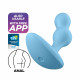 Смарт масажер простати Satisfyer Deep Diver Light Blue Смарт масажер простати Satisfyer Deep Diver Light Blue