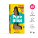 Крафтове мило-член із присоскою Pure Bliss MINI Brown, натуральне Крафтове мило-член із присоскою Pure Bliss MINI Brown, натуральне