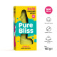 Крафтове мило-член із присоскою Pure Bliss MINI Yellow, натуральне Крафтове мило-член із присоскою Pure Bliss MINI Yellow, натуральне