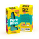 Крафтове мило-член із присоскою Pure Bliss MINI Turquoise, натуральне Крафтове мило-член із присоскою Pure Bliss MINI Turquoise, натуральне