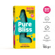 Крафтове мило-член із присоскою Pure Bliss MINI Turquoise, натуральне Крафтове мило-член із присоскою Pure Bliss MINI Turquoise, натуральне