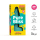 Крафтове мило-член із присоскою Pure Bliss BIG Turquoise, натуральне Крафтове мило-член із присоскою Pure Bliss BIG Turquoise, натуральне