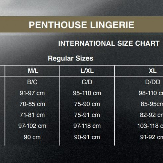 Боді Penthouse Blooming Era S/L Black, імітація гіпюрового страплесу, відкриті плечі Боді Penthouse Blooming Era S/L Black, імітація гіпюрового страплесу, відкриті плечі