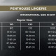 Боді Penthouse Blooming Era S/L Black, імітація гіпюрового страплесу, відкриті плечі Боді Penthouse Blooming Era S/L Black, імітація гіпюрового страплесу, відкриті плечі