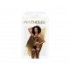 Бодістокінг Penthouse Fancy Me XL Black, відкритий доступ, фантазійний малюнок, імітація панчіх Бодістокінг Penthouse Fancy Me XL Black, відкритий доступ, фантазійний малюнок, імітація панчіх