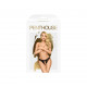 Трусики-тонг Penthouse Naughty Valentine L/XL Black, мереживо, відкритий доступ до інтимних зон Трусики-тонг Penthouse Naughty Valentine L/XL Black, мереживо, відкритий доступ до інтимних зон