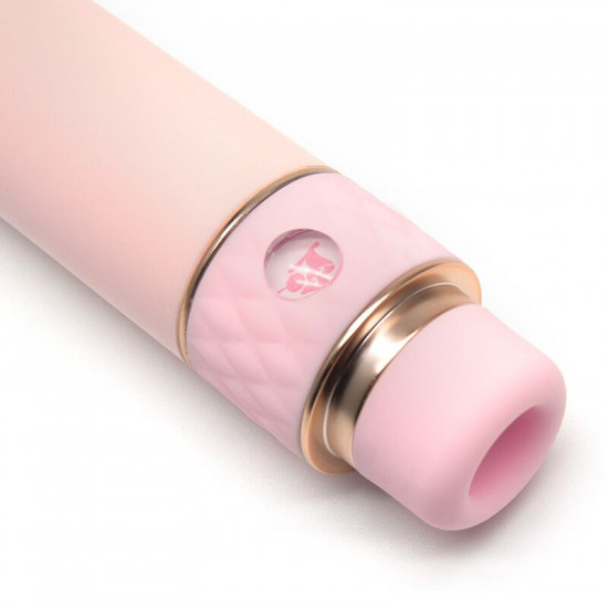 Вакуумний вібратор KISTOY ISLA Pink Вакуумний вібратор KISTOY ISLA Pink