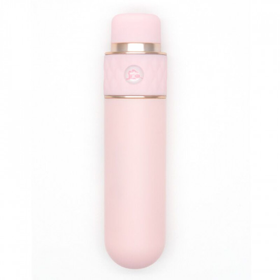 Вакуумний вібратор KISTOY ISLA Pink Вакуумний вібратор KISTOY ISLA Pink