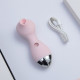 Вакуумний стимулятор KISTOY Polly Pink Вакуумний стимулятор KISTOY Polly Pink
