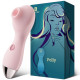 Вакуумний стимулятор KISTOY Polly Pink Вакуумний стимулятор KISTOY Polly Pink