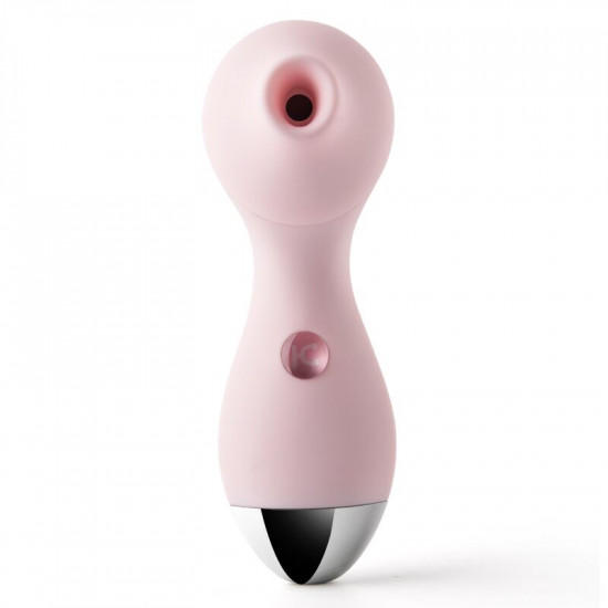 Вакуумний стимулятор KISTOY Polly Pink Вакуумний стимулятор KISTOY Polly Pink