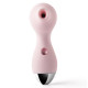 Вакуумний стимулятор KISTOY Polly Pink Вакуумний стимулятор KISTOY Polly Pink