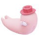 Вакуумний вібратор CuteVibe Franky Pink Вакуумний вібратор CuteVibe Franky Pink