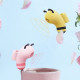 Вакуумний стимулятор із мікрострумами CuteVibe Beebe Yellow, на палець Вакуумний стимулятор із мікрострумами CuteVibe Beebe Yellow, на палець