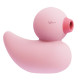Вакуумний вібратор-качечка CuteVibe Ducky Pink Вакуумний вібратор-качечка CuteVibe Ducky Pink