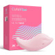 Вібратор та вакуумний стимулятор CuteVibe Heidi Pink Вібратор та вакуумний стимулятор CuteVibe Heidi Pink