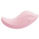 Вібратор та вакуумний стимулятор CuteVibe Heidi Pink Вібратор та вакуумний стимулятор CuteVibe Heidi Pink