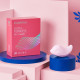 Вібратор та вакуумний стимулятор CuteVibe Heidi Pink Вібратор та вакуумний стимулятор CuteVibe Heidi Pink