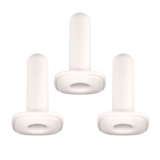 Рукав для Kiiroo Onyx+ Tight (3 шт.), менший діаметр Рукав для Kiiroo Onyx+ Tight (3 шт.), менший діаметр