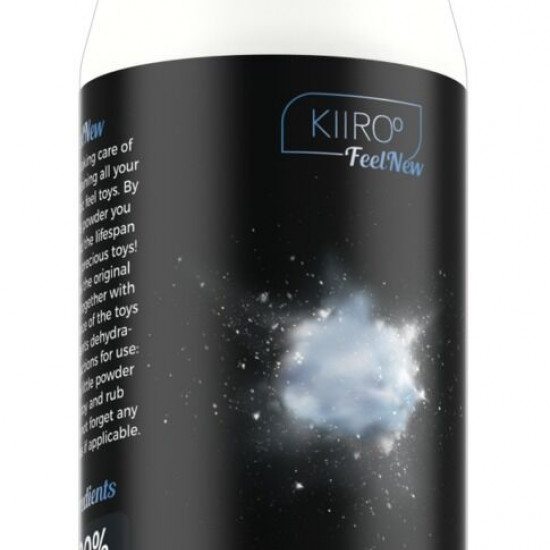 Відновлювальний засіб Kiiroo Feel New Refreshing Powder (100 г) Відновлювальний засіб Kiiroo Feel New Refreshing Powder (100 г)