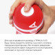 Мастурбатор Tenga US Deep Throat (Original Vacuum) Cup (глибока глотка велика), оновлена версія Мастурбатор Tenga US Deep Throat (Original Vacuum) Cup (глибока глотка велика), оновлена версія