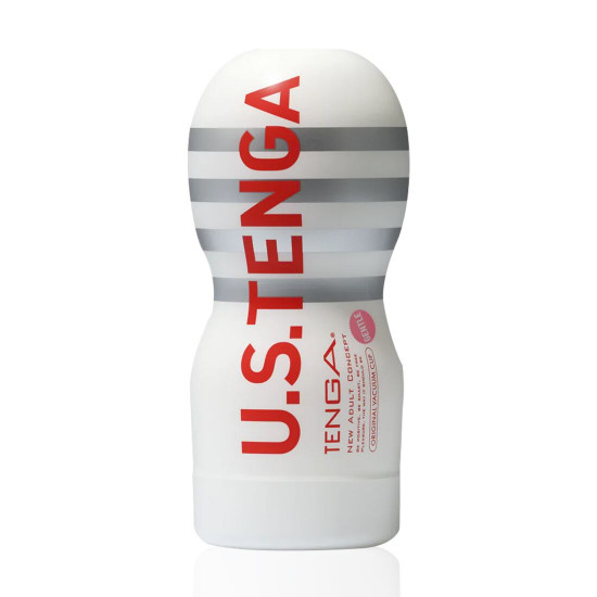 Мастурбатор Tenga US Deep Throat (Original Vacuum) Cup GENTLE (глибока глотка велика) Мастурбатор Tenga US Deep Throat (Original Vacuum) Cup GENTLE (глибока глотка велика)