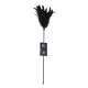 Лоскітка чорна Art of Sex - Feather Paddle, перо молодого півня Лоскітка чорна Art of Sex - Feather Paddle, перо молодого півня