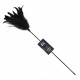 Лоскітка чорна Art of Sex - Feather Paddle, перо молодого півня Лоскітка чорна Art of Sex - Feather Paddle, перо молодого півня
