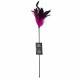 Лоскітка темно-рожева Art of Sex - Feather Paddle, перо молодого півня Лоскітка темно-рожева Art of Sex - Feather Paddle, перо молодого півня