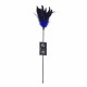 Лоскітка синя Art of Sex - Feather Paddle, перо молодого півня Лоскітка синя Art of Sex - Feather Paddle, перо молодого півня
