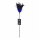 Лоскітка синя Art of Sex - Feather Paddle, перо молодого півня Лоскітка синя Art of Sex - Feather Paddle, перо молодого півня