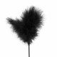 Лоскітка чорна Art of Sex - Feather Paddle, перо молодого індика Лоскітка чорна Art of Sex - Feather Paddle, перо молодого індика