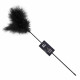 Лоскітка чорна Art of Sex - Feather Paddle, перо молодого індика Лоскітка чорна Art of Sex - Feather Paddle, перо молодого індика