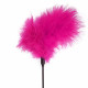 Лоскітка темно-рожева Art of Sex - Feather Paddle, перо молодого індика Лоскітка темно-рожева Art of Sex - Feather Paddle, перо молодого індика
