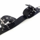 Нашийник з наручниками із натуральної шкіри Art of Sex - Bondage Collar with Handcuffs Нашийник з наручниками із натуральної шкіри Art of Sex - Bondage Collar with Handcuffs