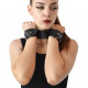 Нашийник з наручниками із натуральної шкіри Art of Sex - Bondage Collar with Handcuffs Нашийник з наручниками із натуральної шкіри Art of Sex - Bondage Collar with Handcuffs